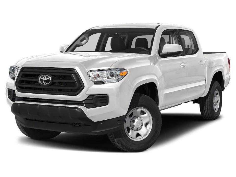 used 2023 Toyota Tacoma car, priced at $40,599