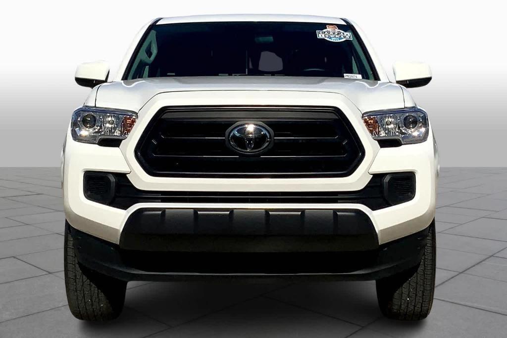 used 2023 Toyota Tacoma car, priced at $39,933