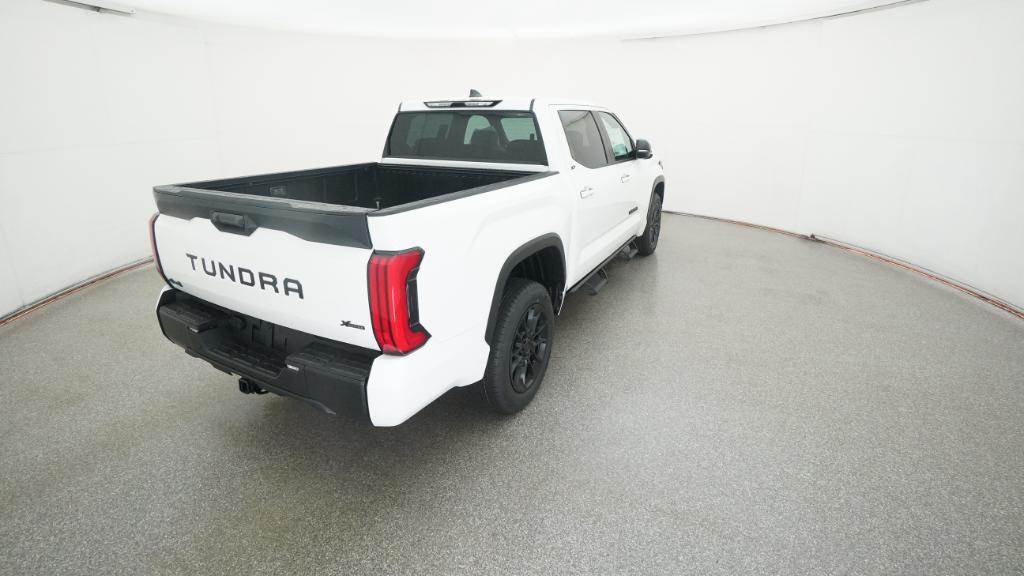 new 2026 Toyota Tundra car, priced at $63,371