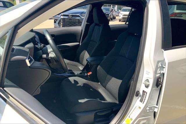 used 2022 Toyota Corolla car, priced at $23,197