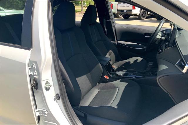 used 2022 Toyota Corolla car, priced at $23,197