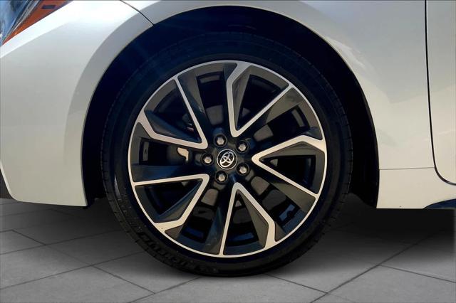 used 2022 Toyota Corolla car, priced at $23,197
