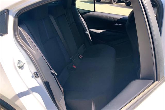 used 2022 Toyota Corolla car, priced at $23,197
