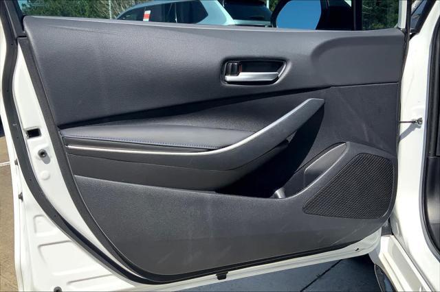 used 2022 Toyota Corolla car, priced at $23,197