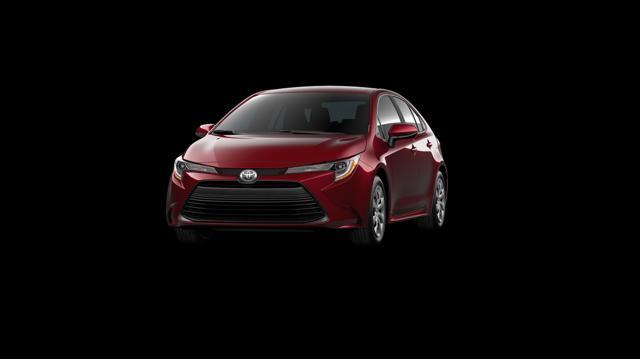 new 2025 Toyota Corolla car, priced at $24,214