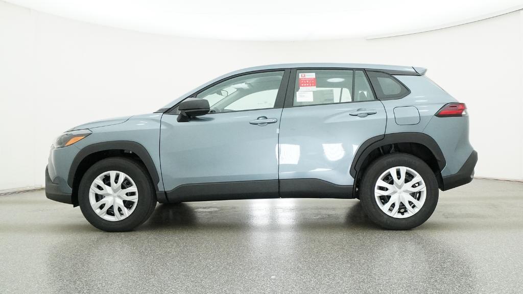 new 2026 Toyota Corolla Cross car, priced at $26,958