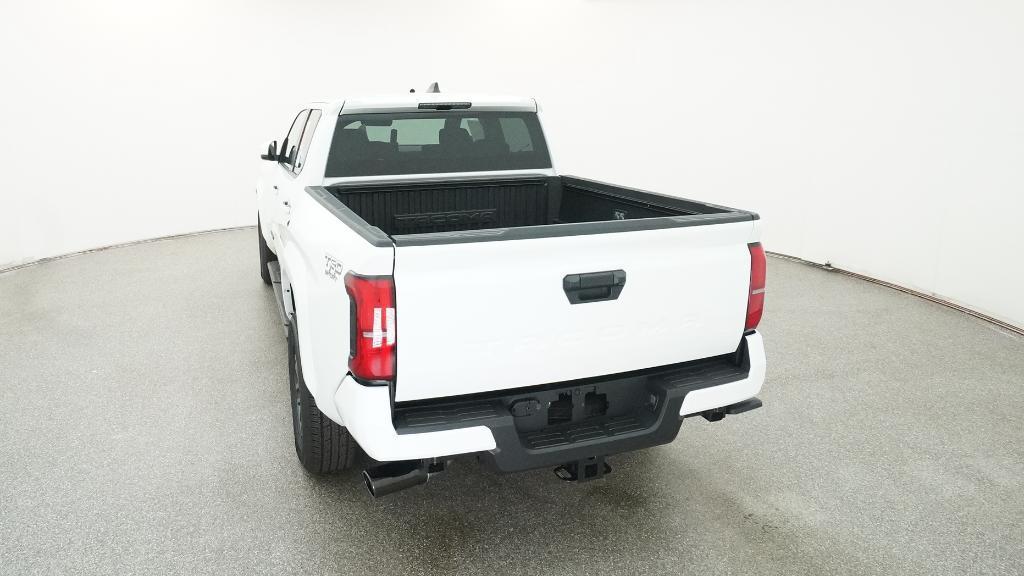new 2025 Toyota Tacoma car, priced at $46,012