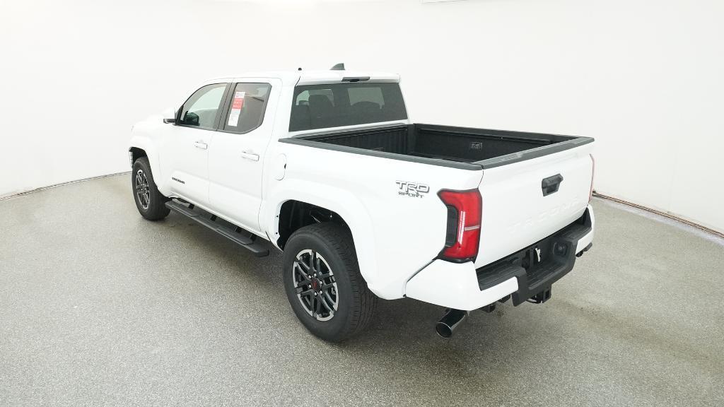 new 2025 Toyota Tacoma car, priced at $46,012