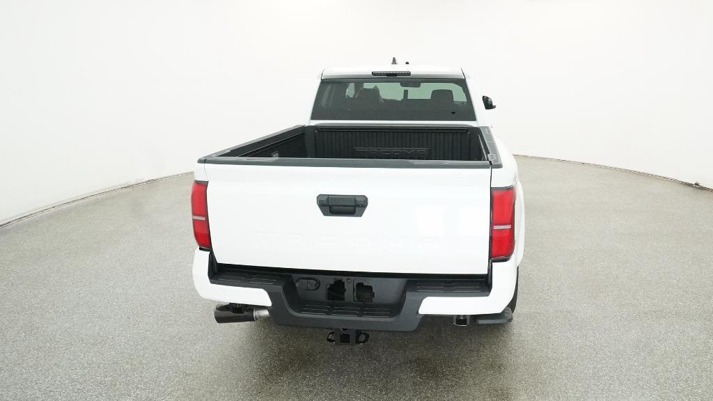 new 2025 Toyota Tacoma car, priced at $46,012