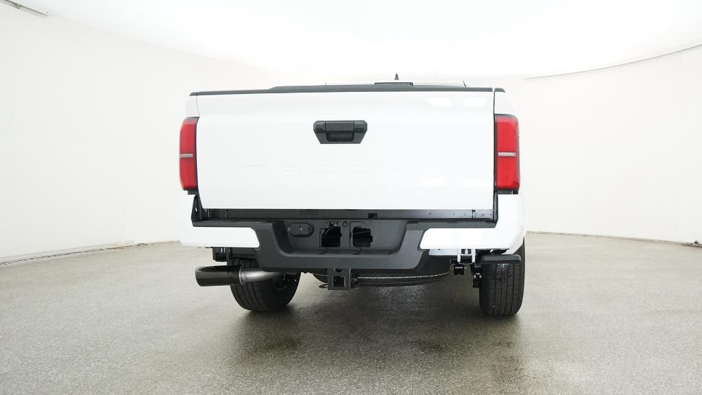 new 2025 Toyota Tacoma car, priced at $46,012