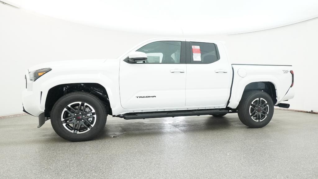 new 2025 Toyota Tacoma car, priced at $46,012
