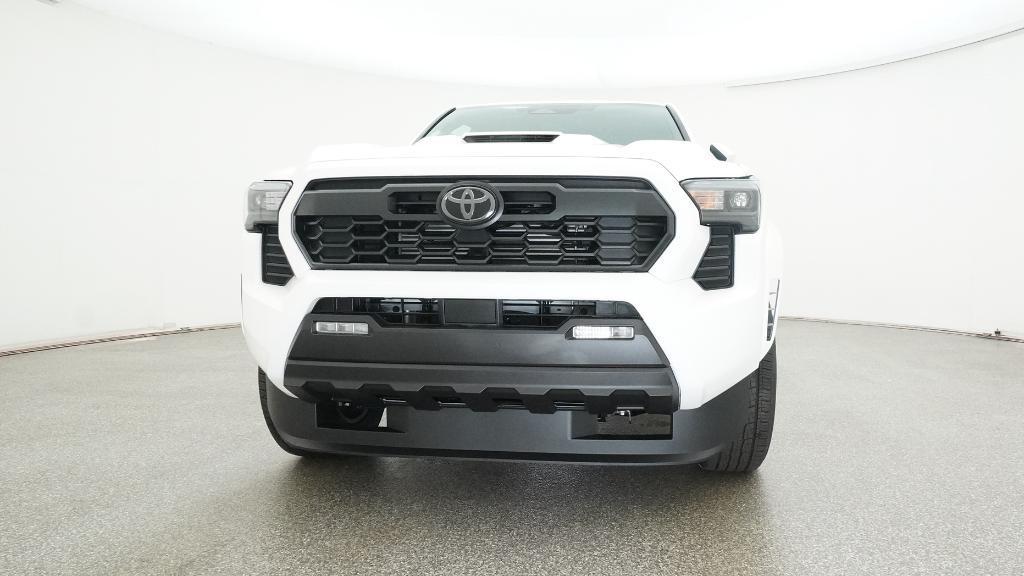 new 2025 Toyota Tacoma car, priced at $46,012