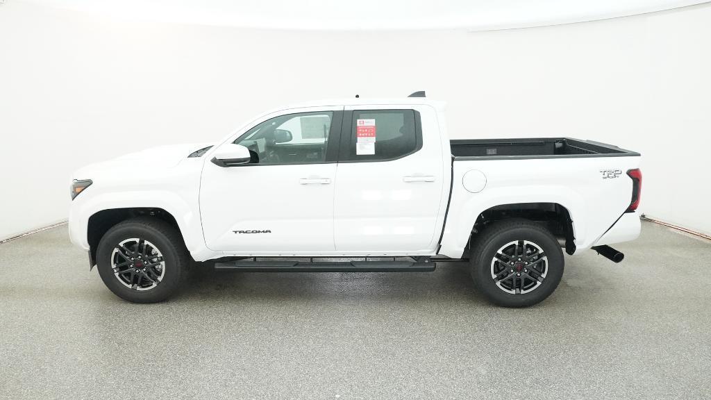 new 2025 Toyota Tacoma car, priced at $46,012