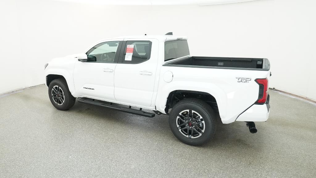 new 2025 Toyota Tacoma car, priced at $46,012
