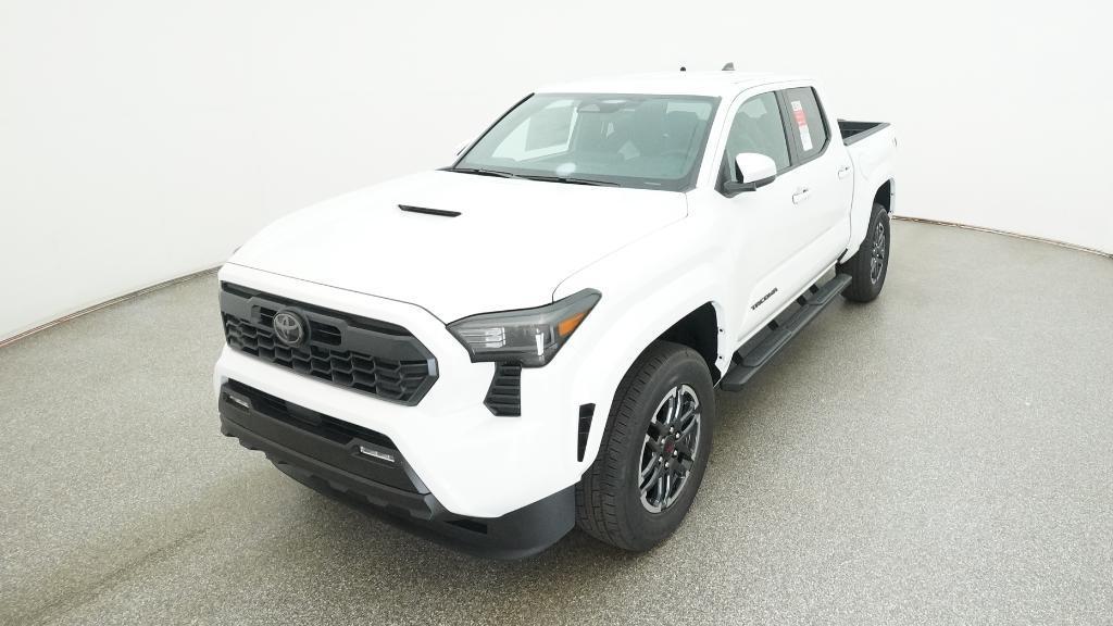 new 2025 Toyota Tacoma car, priced at $46,012