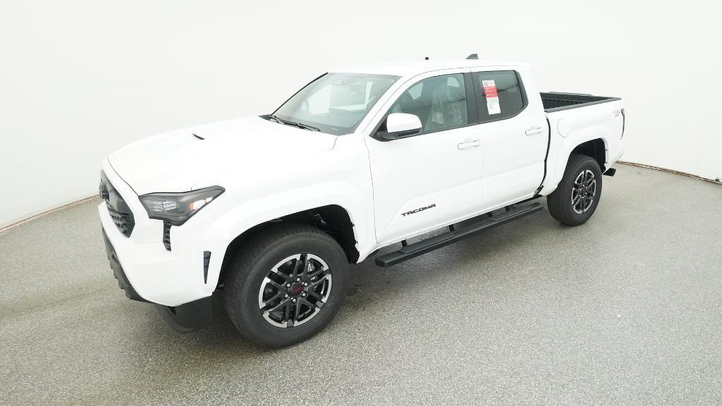 new 2025 Toyota Tacoma car, priced at $46,012