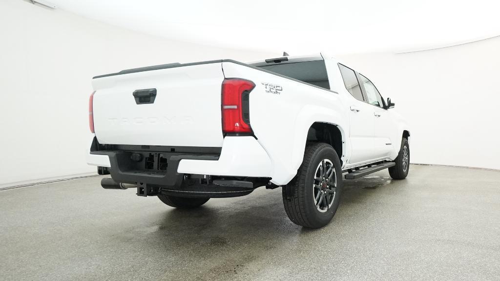 new 2025 Toyota Tacoma car, priced at $46,012