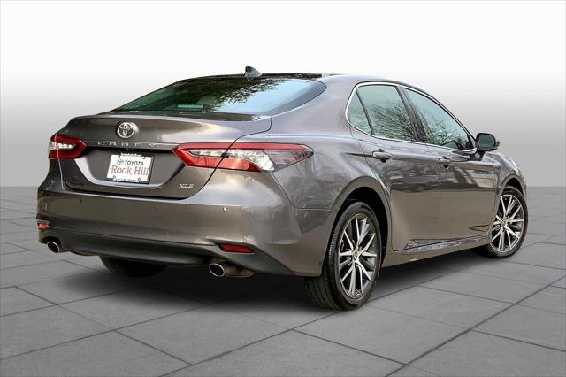 used 2023 Toyota Camry car, priced at $32,161