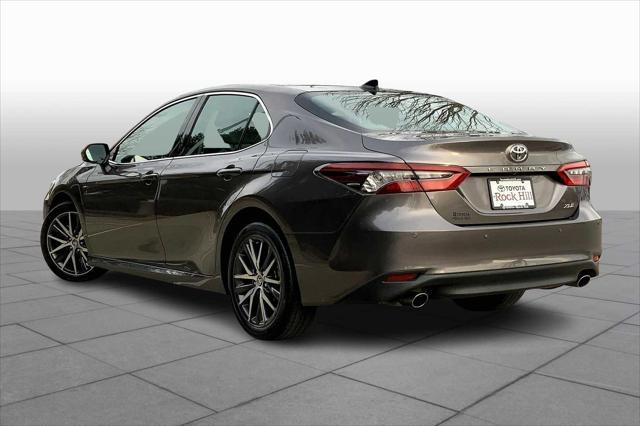 used 2023 Toyota Camry car, priced at $32,161