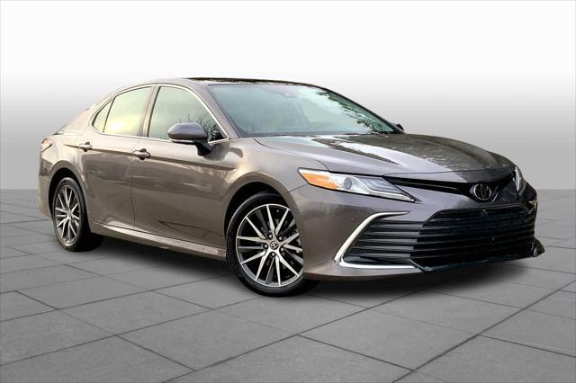 used 2023 Toyota Camry car, priced at $32,161