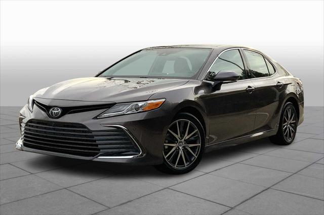 used 2023 Toyota Camry car, priced at $32,161