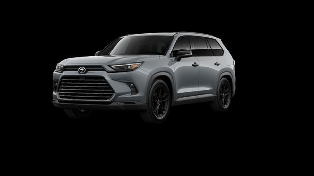 new 2025 Toyota Grand Highlander car, priced at $57,786