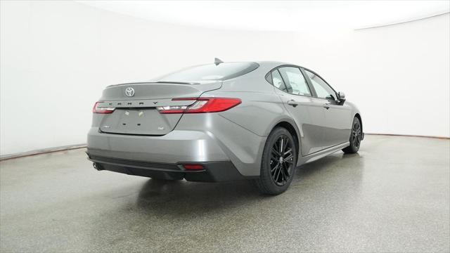 new 2025 Toyota Camry car, priced at $33,687