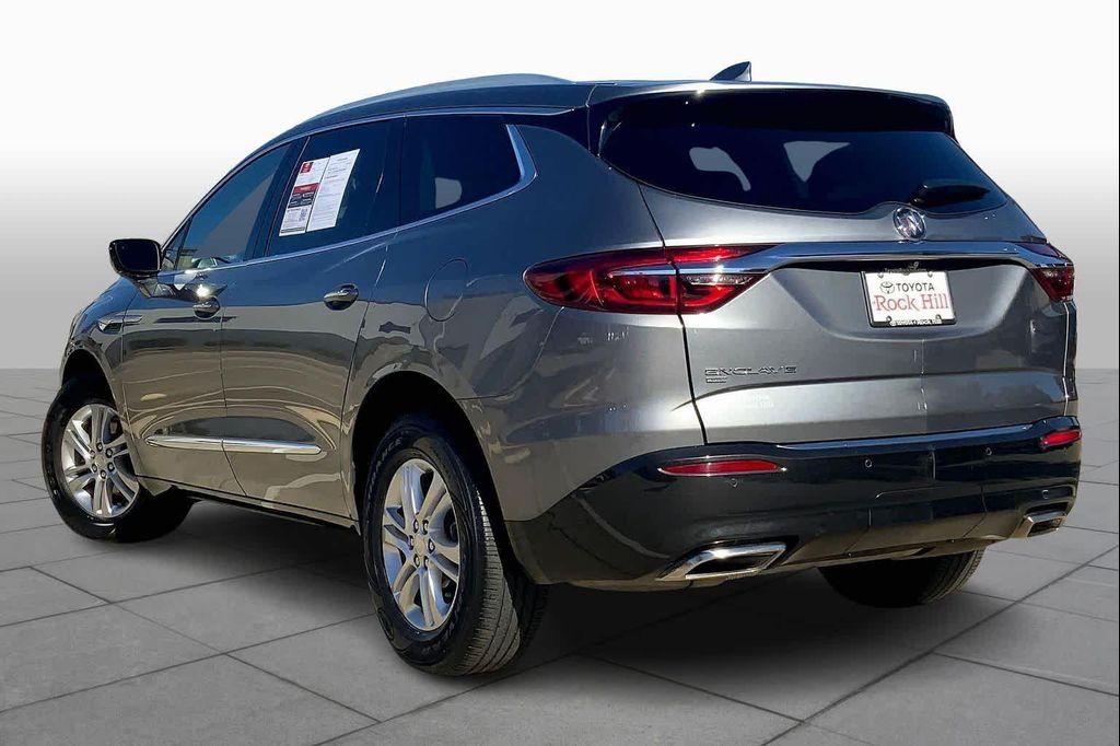 used 2021 Buick Enclave car, priced at $22,864