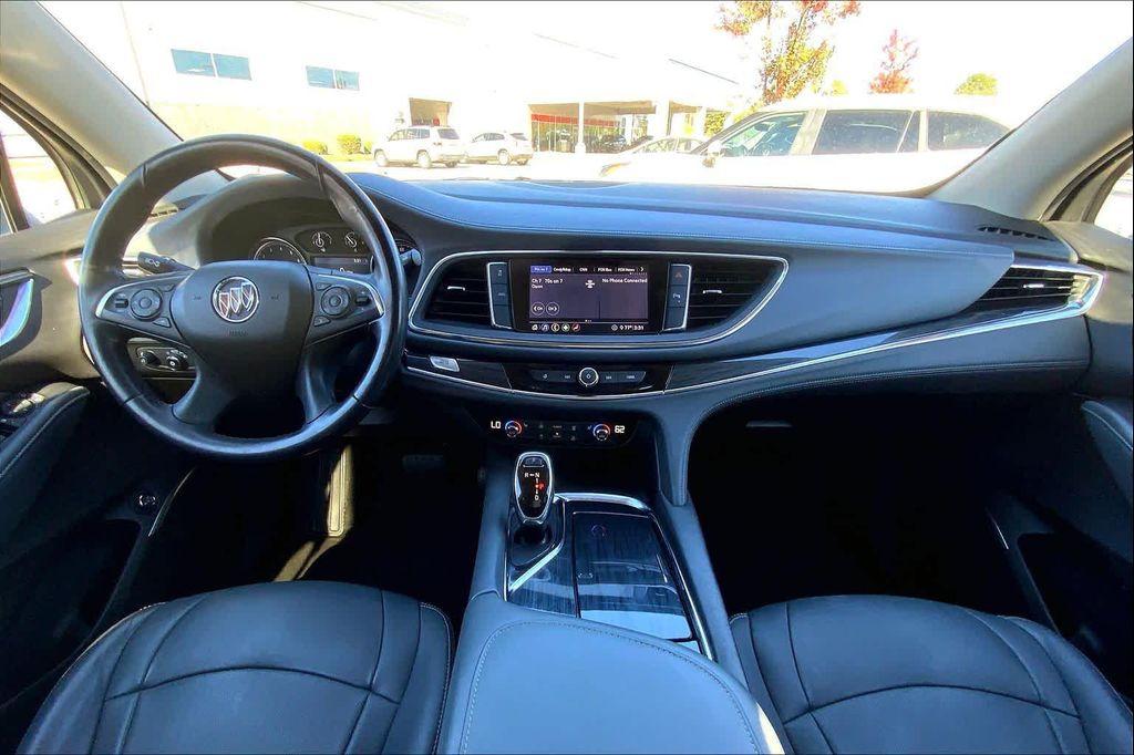 used 2021 Buick Enclave car, priced at $22,864