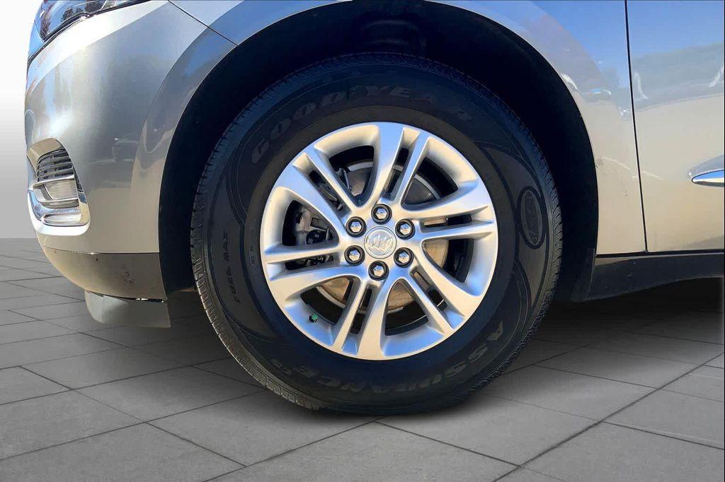 used 2021 Buick Enclave car, priced at $22,864