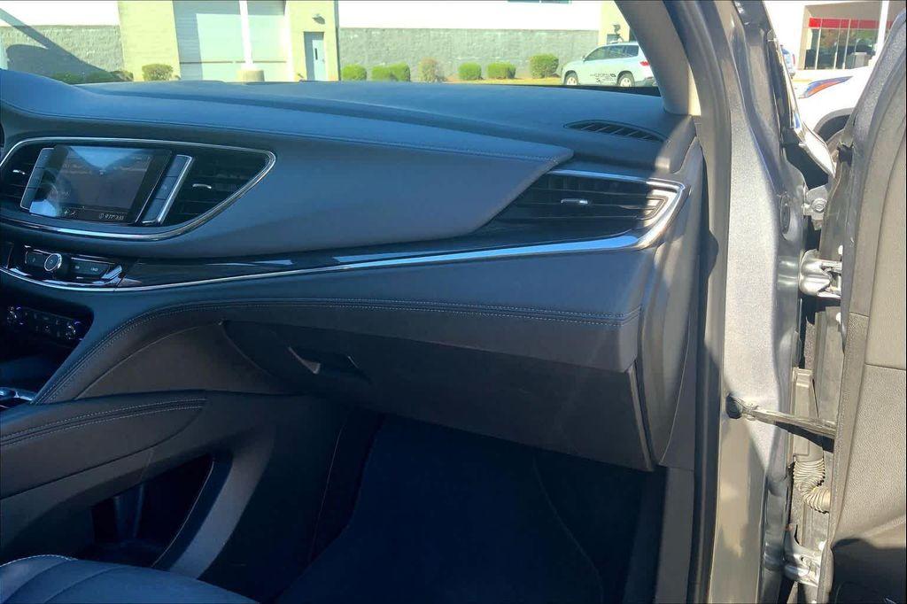 used 2021 Buick Enclave car, priced at $22,864