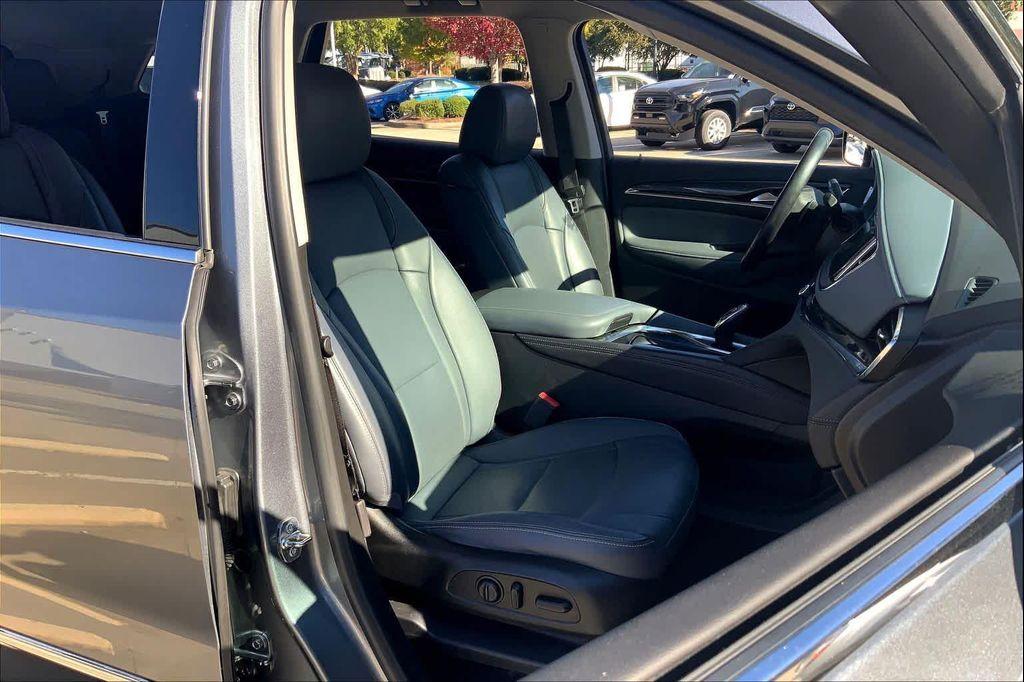 used 2021 Buick Enclave car, priced at $22,864