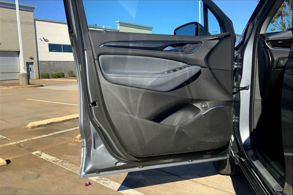 used 2021 Buick Enclave car, priced at $22,864