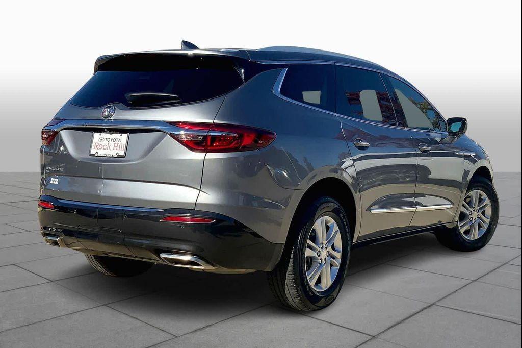 used 2021 Buick Enclave car, priced at $22,864