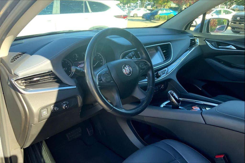 used 2021 Buick Enclave car, priced at $22,864