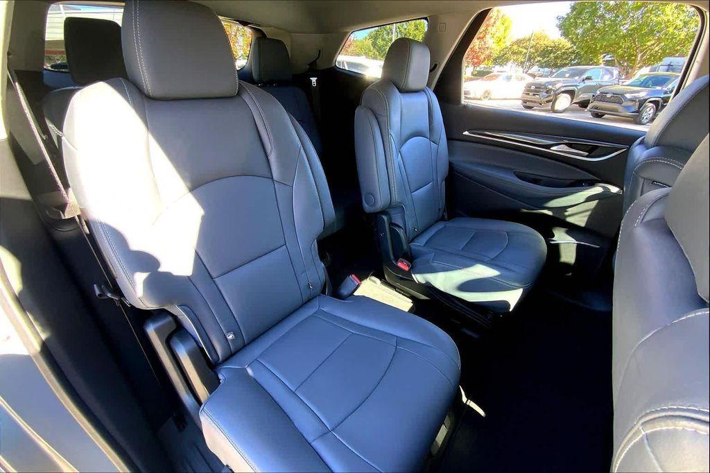 used 2021 Buick Enclave car, priced at $22,864