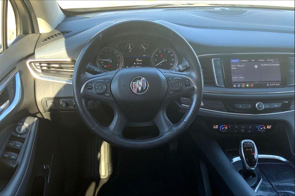 used 2021 Buick Enclave car, priced at $22,864