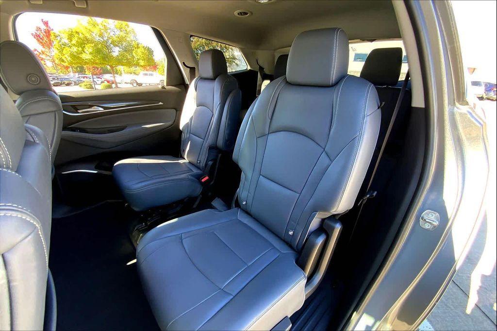 used 2021 Buick Enclave car, priced at $22,864