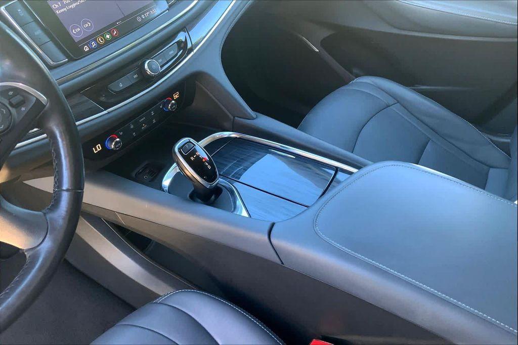 used 2021 Buick Enclave car, priced at $22,864