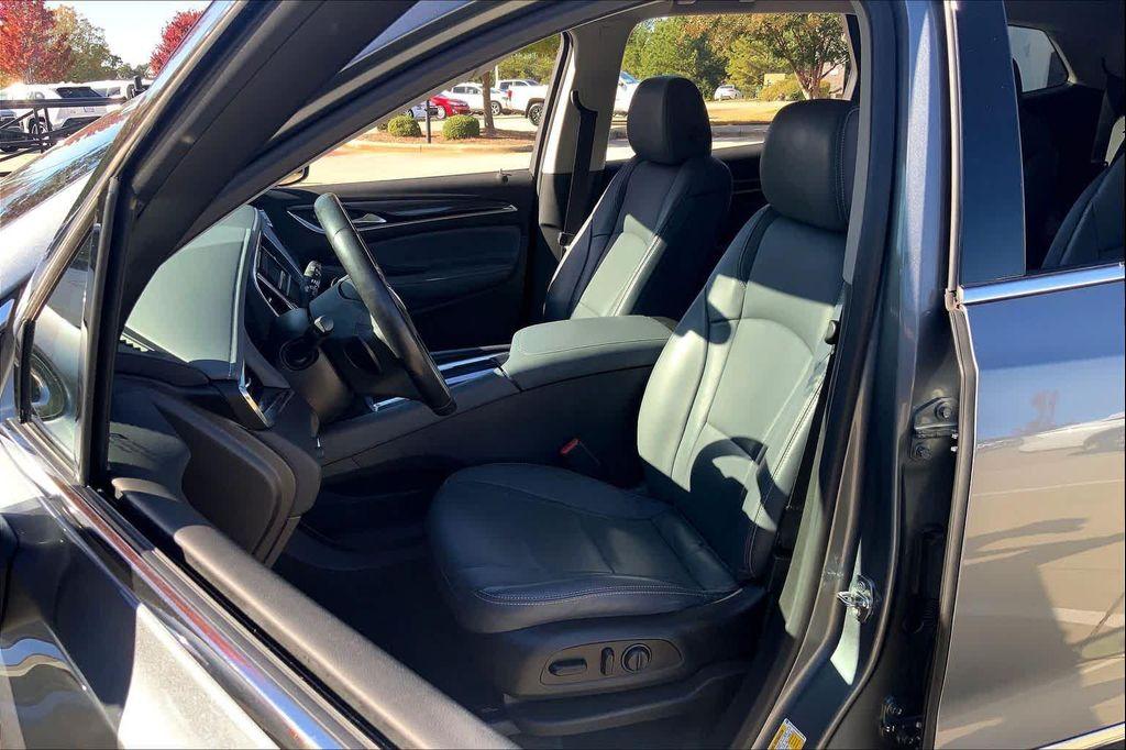 used 2021 Buick Enclave car, priced at $22,864