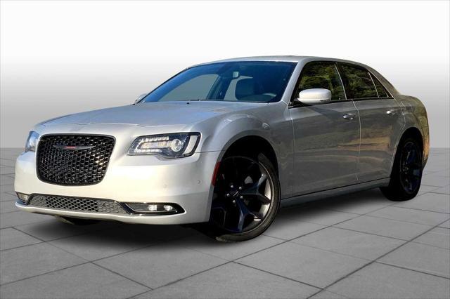 used 2023 Chrysler 300 car, priced at $37,272