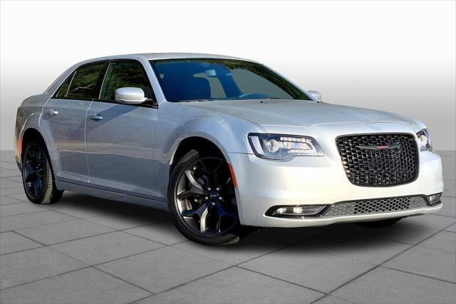 used 2023 Chrysler 300 car, priced at $37,272