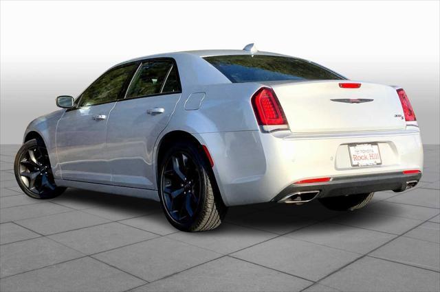 used 2023 Chrysler 300 car, priced at $37,272