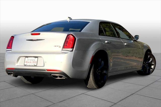 used 2023 Chrysler 300 car, priced at $37,272