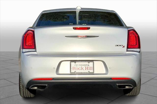 used 2023 Chrysler 300 car, priced at $37,272