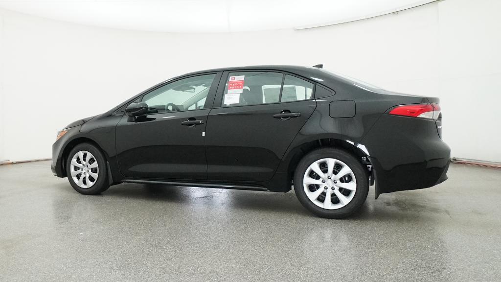 new 2025 Toyota Corolla car, priced at $23,764