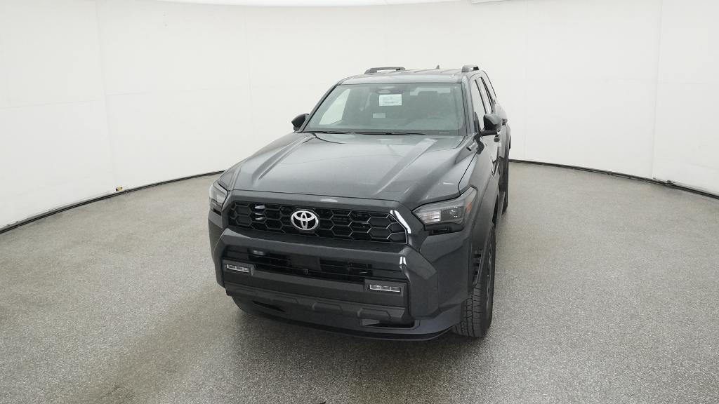 new 2025 Toyota 4Runner car, priced at $62,176