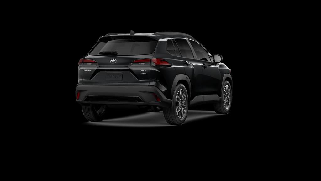 new 2026 Toyota Corolla Cross car, priced at $34,583