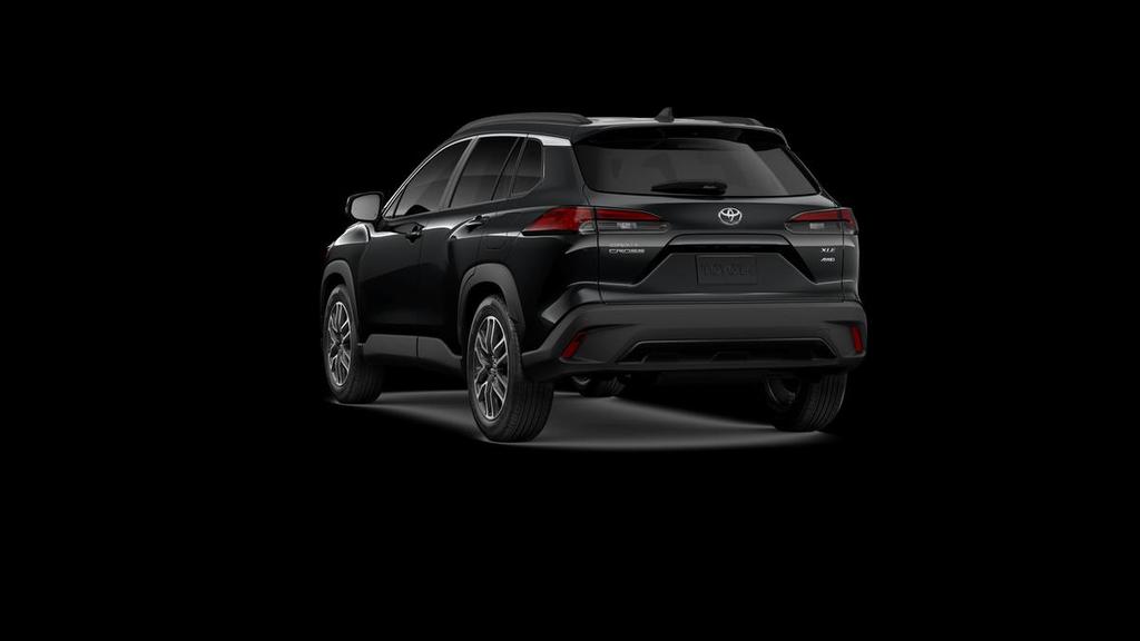 new 2026 Toyota Corolla Cross car, priced at $34,583