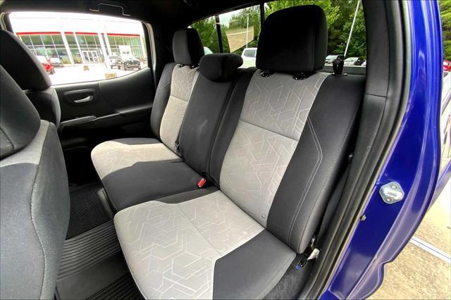used 2023 Toyota Tacoma car, priced at $40,858